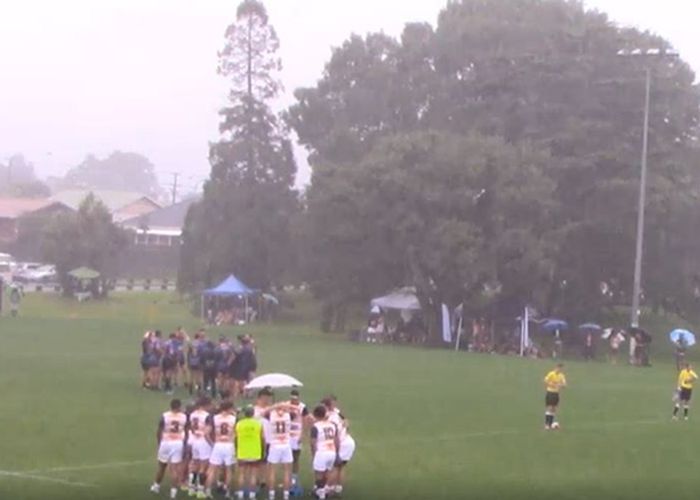 Defending champions Eden and Hamilton Marist unbeaten at National Club Sevens